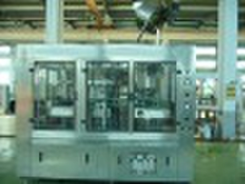 Monobloc Filler Capper