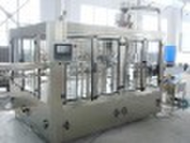 Monobloc Rinser Filler Capper