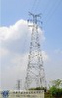 Die Transmission Line-Turm von 500kV