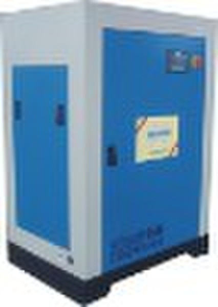 Screw compressor (75KW; 100HP; 7.60 13.00 m3/min)(