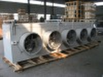 DJ  series Air Coolers water defrosting