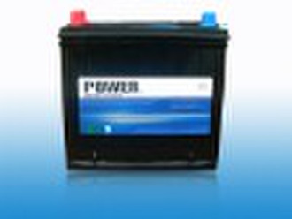 MF Batterie 55AH / 12V DIN-Norm