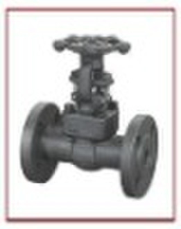 API6D Integral Flanged Valves