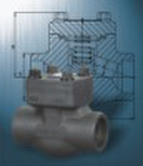 API6D Check Valve