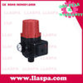 pressure control switch