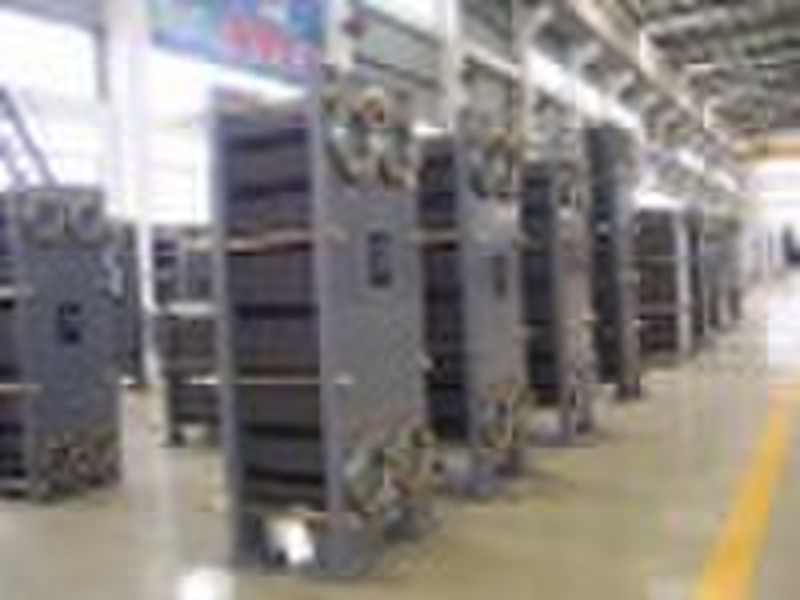 Plate Heat Exchanger