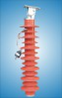 35kV surge arrester or lightning arrester with dis