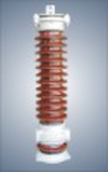 35kV porcelain lightning arrester