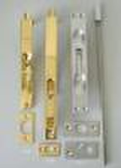 Flush Bolts and Dustproof Strikes