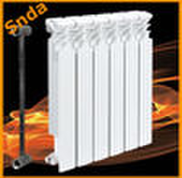 Bimetal Aluminum Radiator SD-BG500