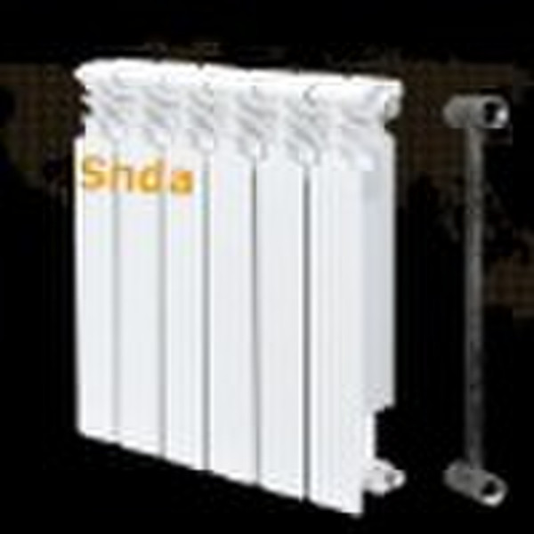 Bimetal radiator SD-CG