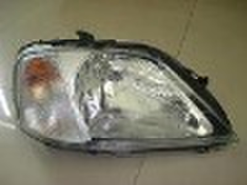 DACIA LOGAN HEAD LAMP