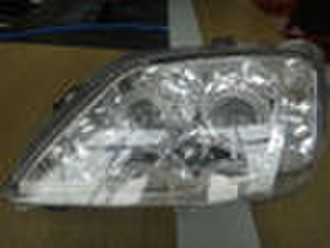 DACIA LOGAN HEADLAMP