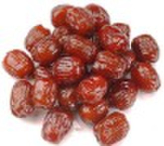 red dates without stone