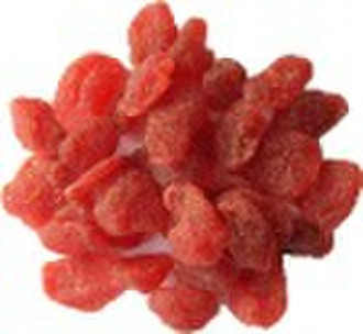 dried strawberry