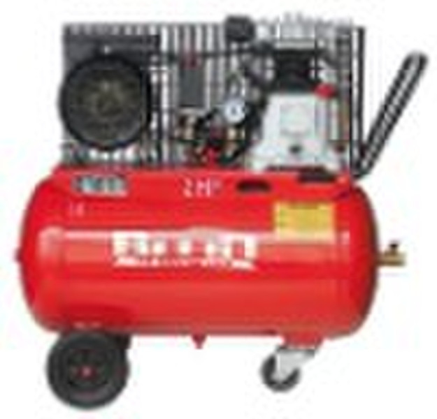 2HP 50L  italy style belt air compressor(RT3008)