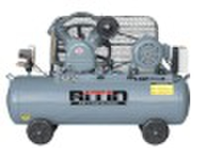 5.5HP belt air compressor