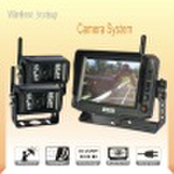 5inch CCT Kits with IR camera