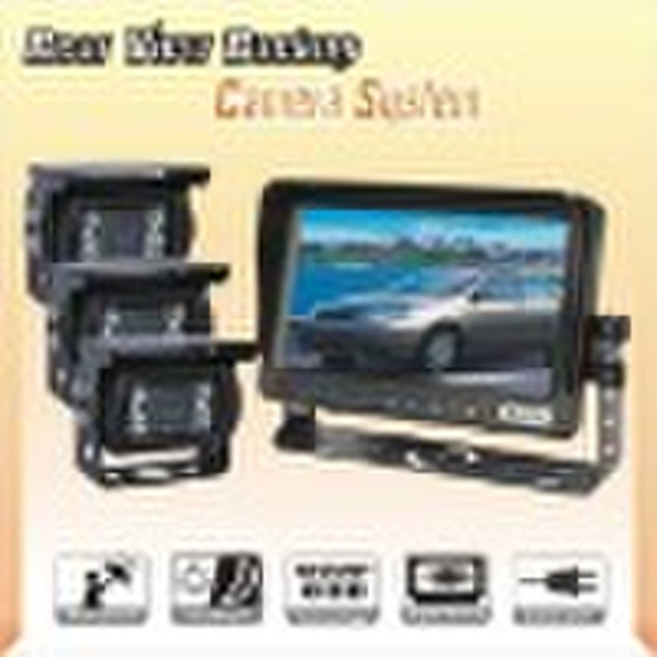 Car Reversing System