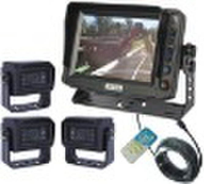 Farm CCTV-Überwachungskamera-Systeme mit IR-Kamera