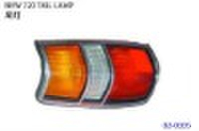 NEW 720 TAIL LAMP FÜR NISSAN PICK UP 720 / D21