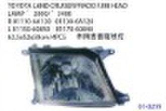 TOYOTA Land Cruiser Prado FJ90 HEAD LAMP 2000/340