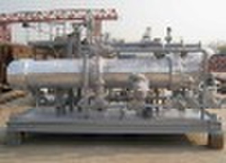 Heat Exchanger Skid
