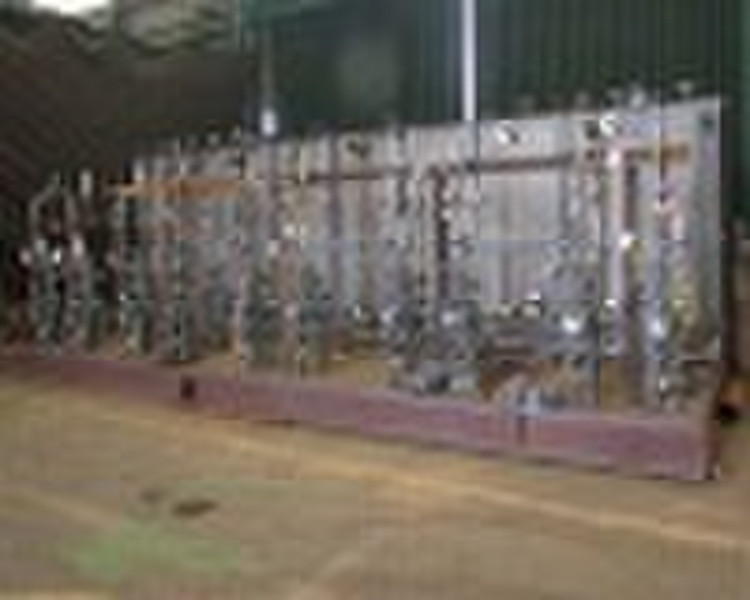 Chemical Injection Skid