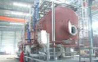 3 Phase Separator Skid
