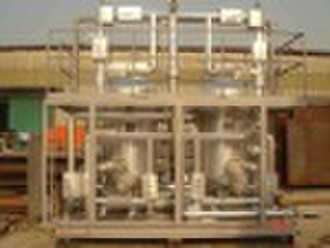 Fuel Gas Filter Skid