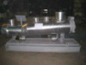 Pig Launcher and Receiver Skid