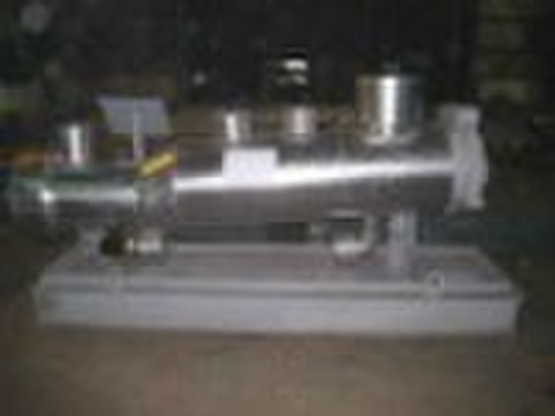 Pig Launcher and Receiver Skid