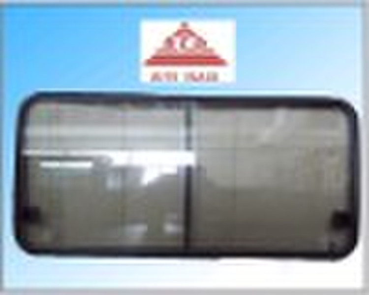 car glass for JZS147L-17