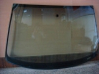 Car Glass with RUBBER