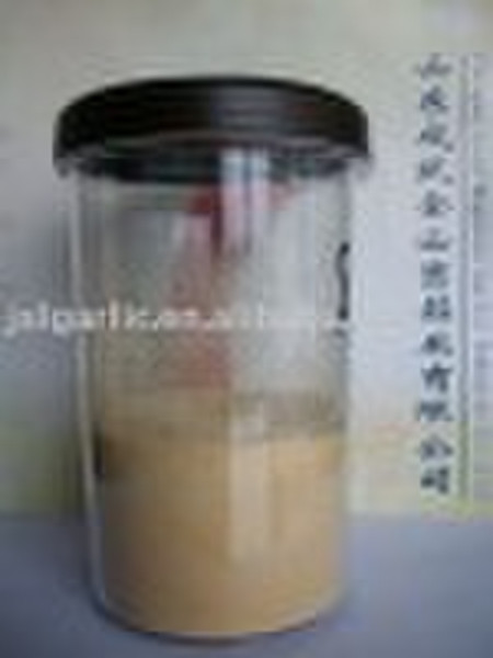 Dehydrated garlic powder