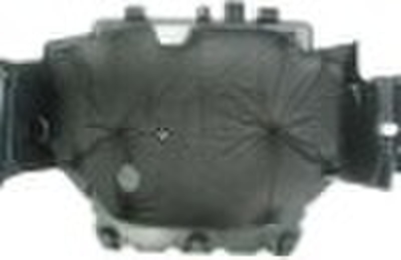 Belly Pan Thermal / Acoustic Insulation