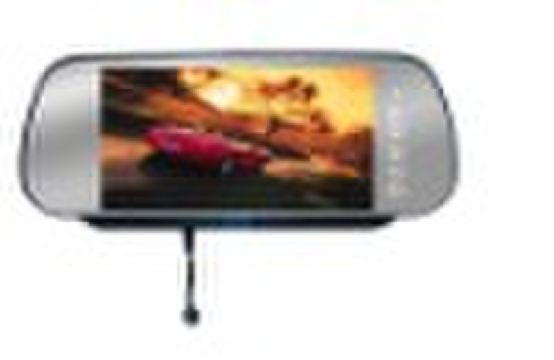 Car Rearview Monitor