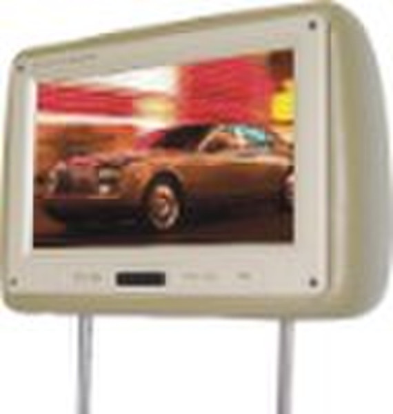 Headrest TFT LCD Monitor