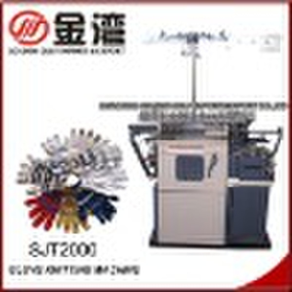 SJT2000 glove knitting machine