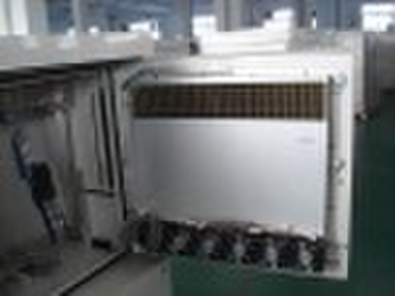 telecom cabinet heat exchanger
