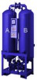 Micro-heat regeneration  adsorption dryer