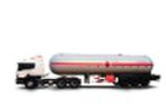 LPG tank trailer