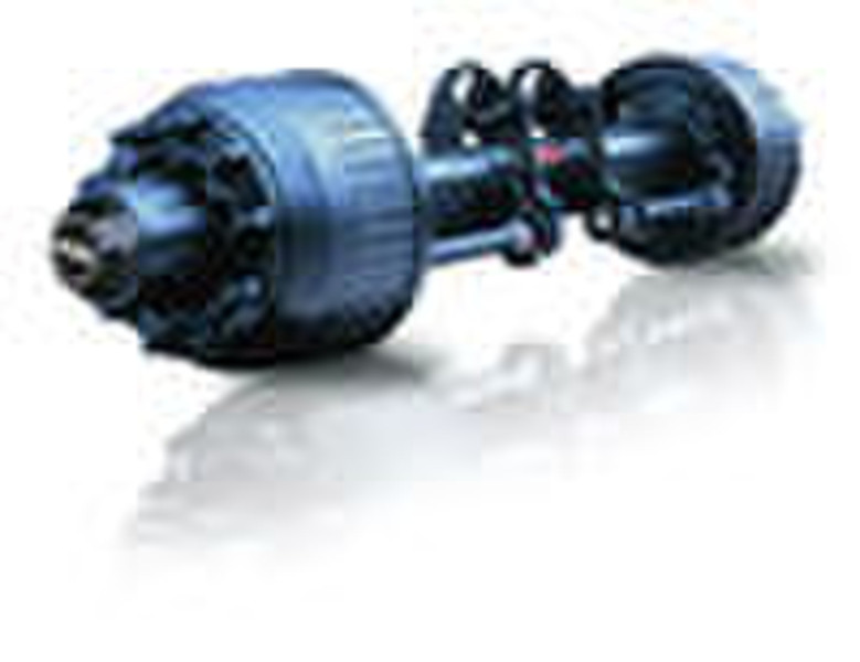 trailer Axle