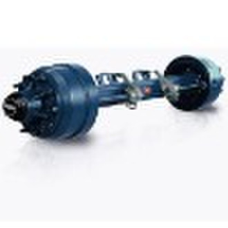 trailer axle