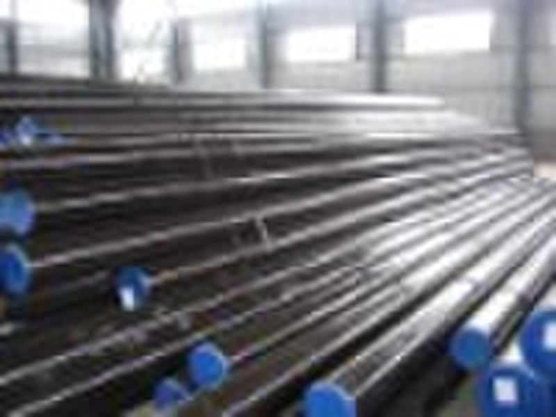 cold drawn seamless pipes