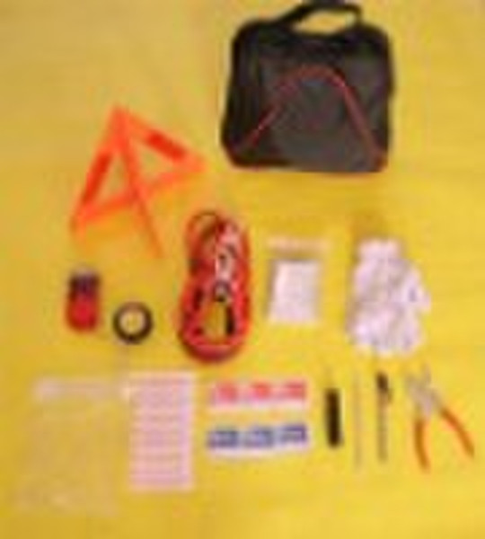 car emergency kit, auto roadside kit,car emergency