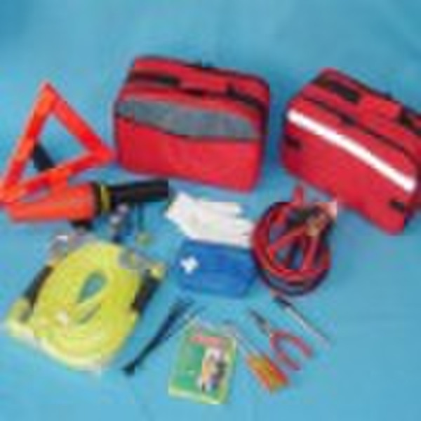 Roadside Emergency Kit, Car Emergency Kit, Auto Em