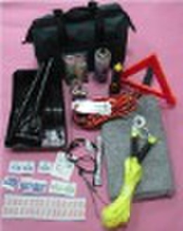 auto emergency tools, car emergency,kit,auto roadw