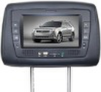 car headrest monitor/car video