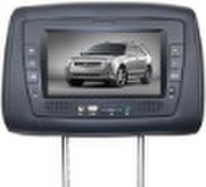 car headrest monitor/car video
